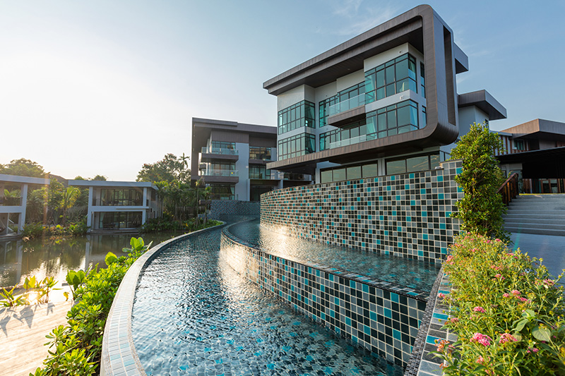 ที่พักบางคนที สมุทรสงคราม