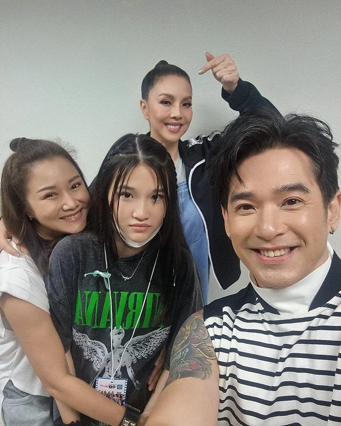 น้องพราว ลูกสาว ลิฟท์ สุพจน์