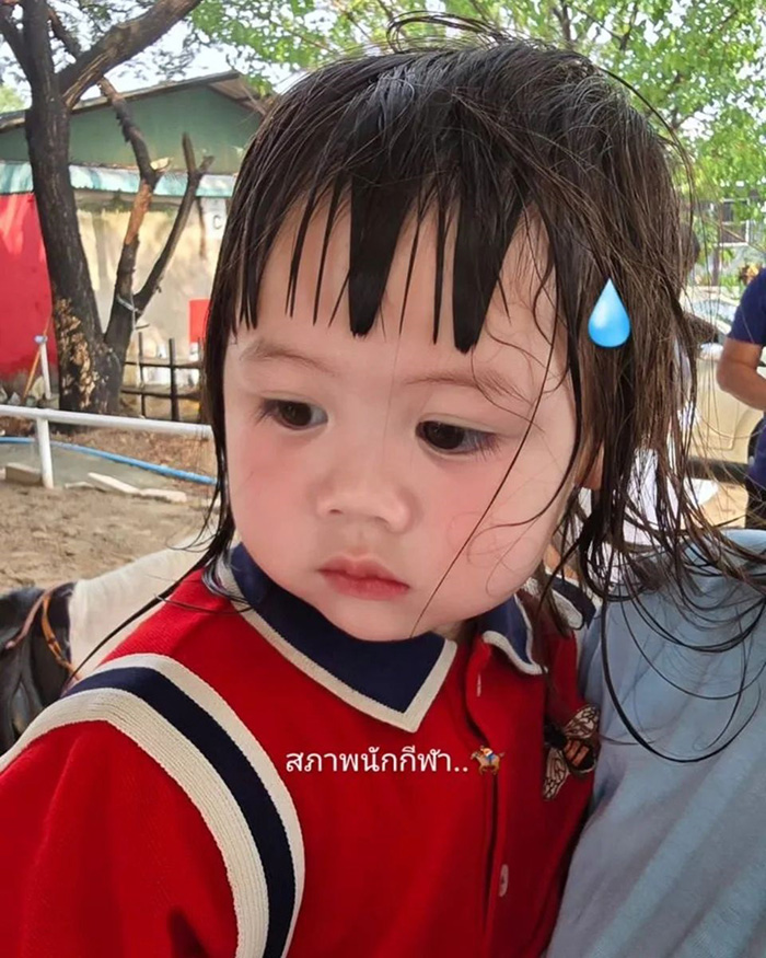 น้องแอบิเกล
