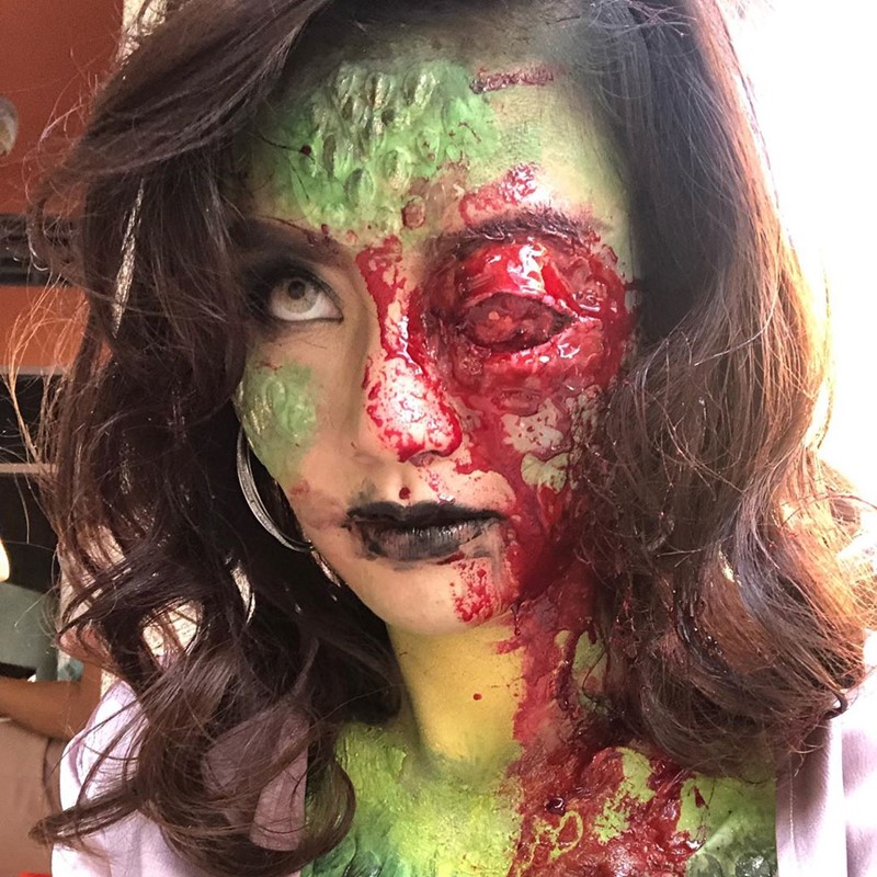 เชอรี่ สามโคก