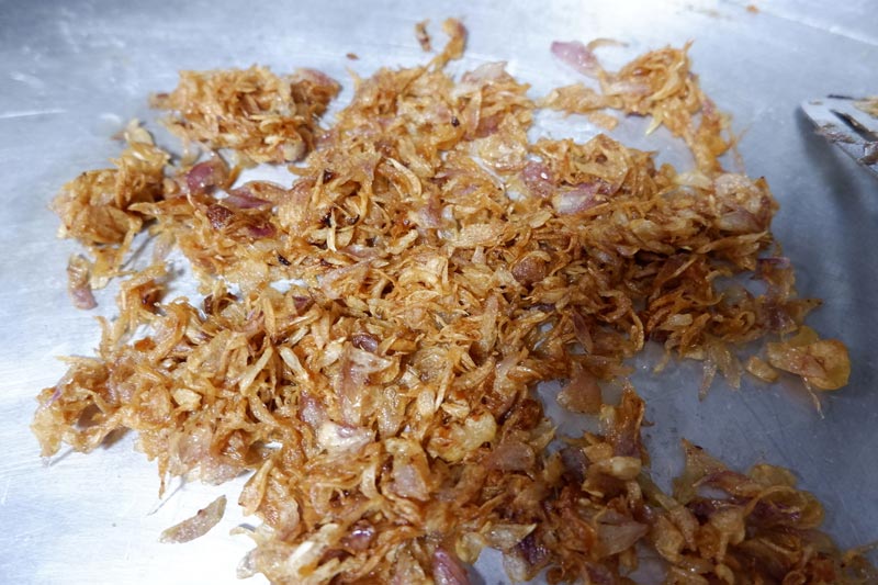 น้ำพริกกากหมู