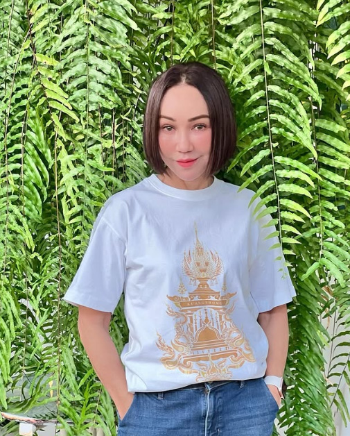 ดี้ ปัทมา กับภาพพัฒนาการความสวยตั้งแต่อดีตจนปัจจุบัน สวยปังในวัย 57