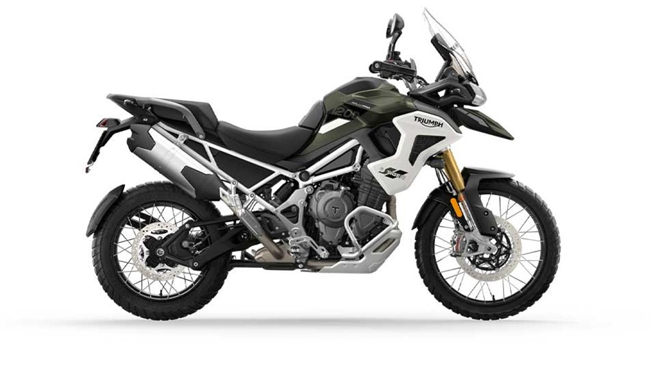 Triumph Tiger 1200 2023 ราคาเริ่ม 972000 บาท รถมอเตอร์ไซค์ทัวริ่ง 1200 ...