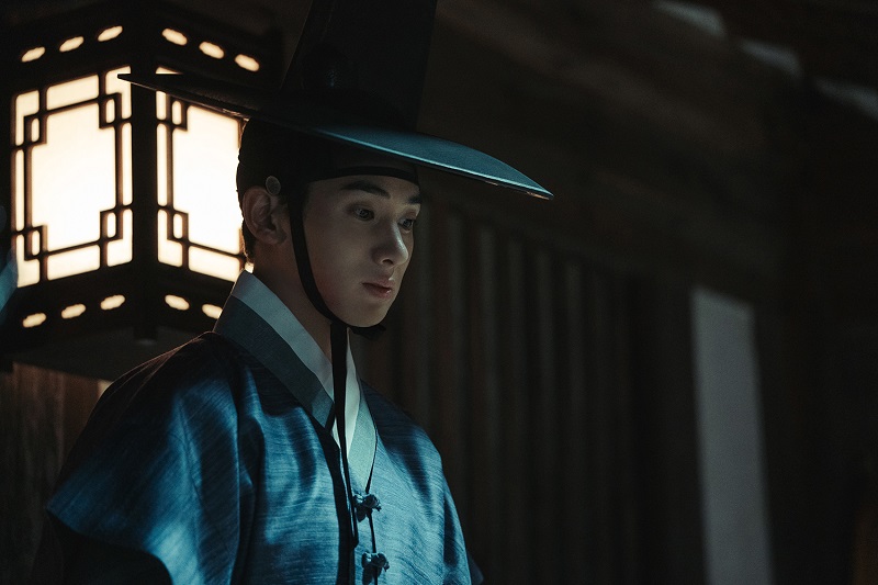 Dear Hongrang ซีรีส์เกาหลี Netflix