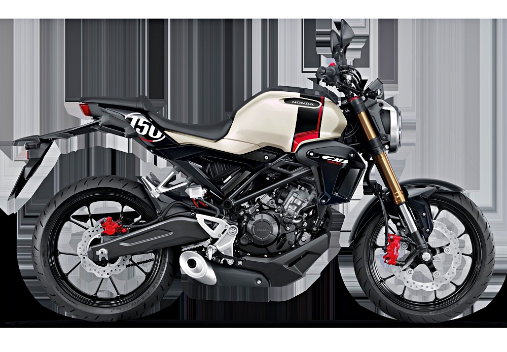  Honda CB150R THE STREETSTER 2022  