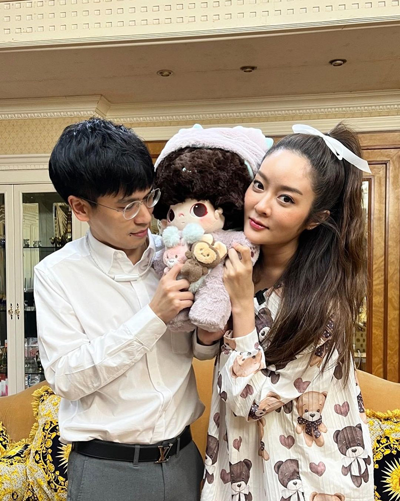 แก้มบุ๋ม ปรียาดา พีท กันตพร