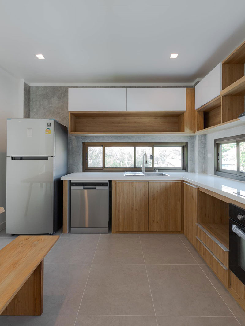 แบบบ้าน 3 ชั้น