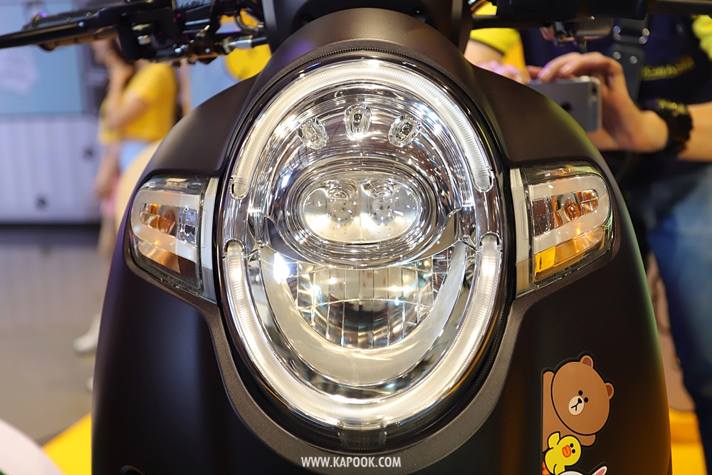 Honda Scoopy i 2019