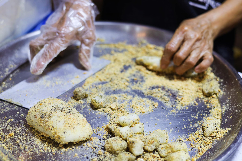 ตลาดท่าเรือ