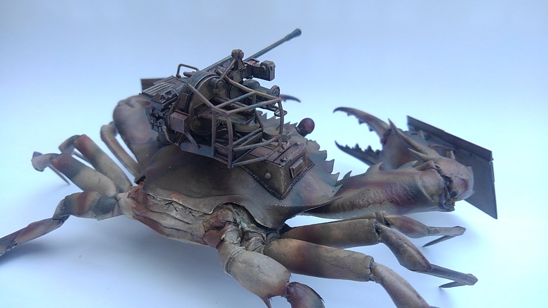 โมเดลรถถัง