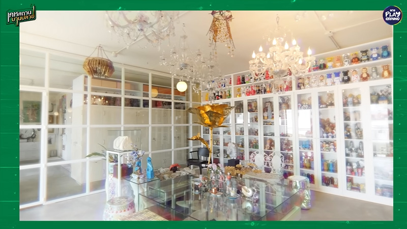 บ้านป้าตือ สมบัษร