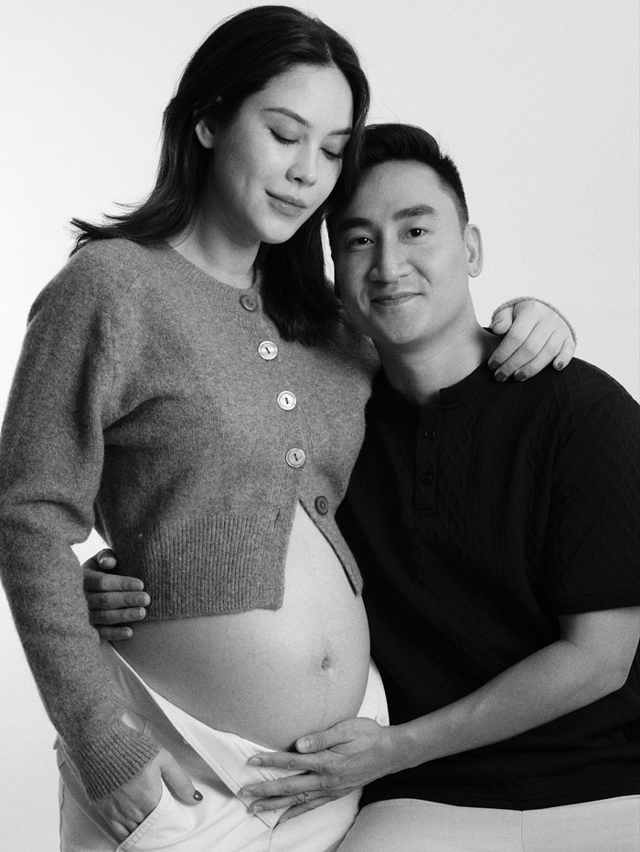  แมท ภีรนีย์ เปิดภาพคุณยายเตรียมทองรับขวัญหลาน