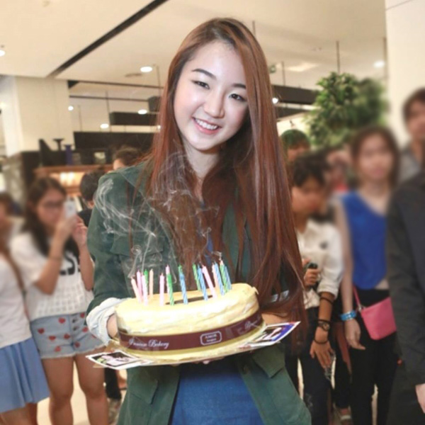 ต้าเหนิง กัญญาวีร์ พัฒนาการความสวย