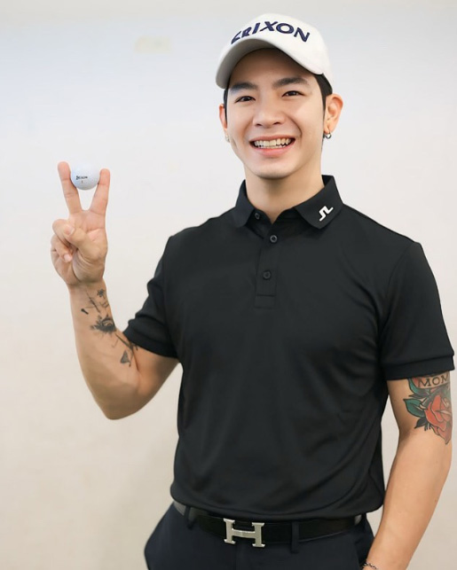 โปรต้า อภิภู เทียนไชย โปรกอล์ฟหนุ่มหล่อประสบการณ์แน่น หวานใจคนใหม่ของ ครูเบียร์