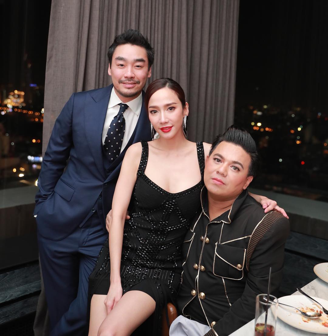 อั้ม พัชราภา ไฮโซพก