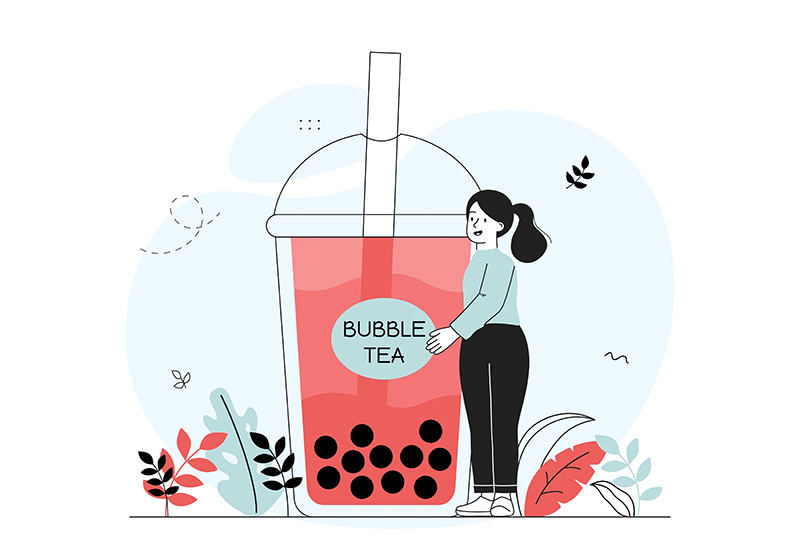 แฟรนไชส์ชาไข่มุก