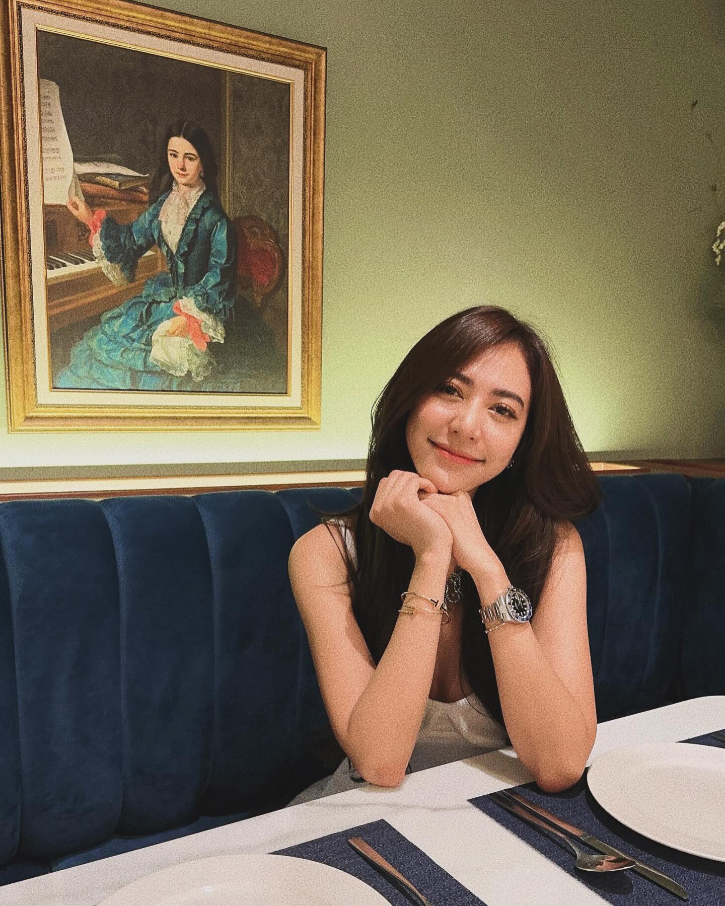 น้ำหวาน The Face