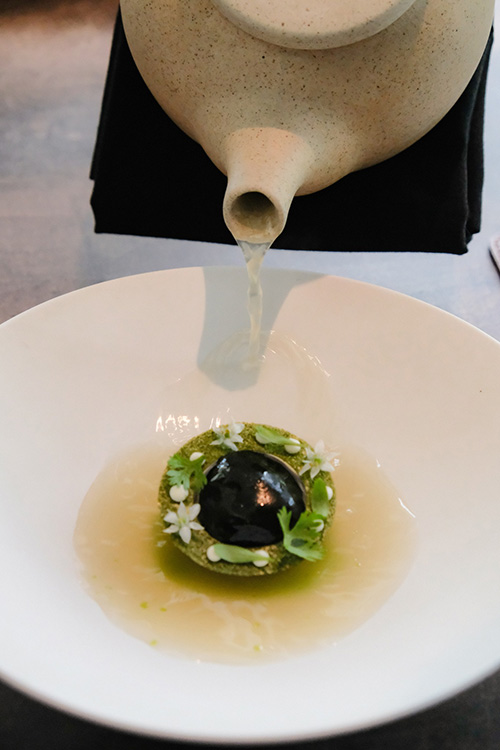 Coda Bangkok ร้าน Fine Dining