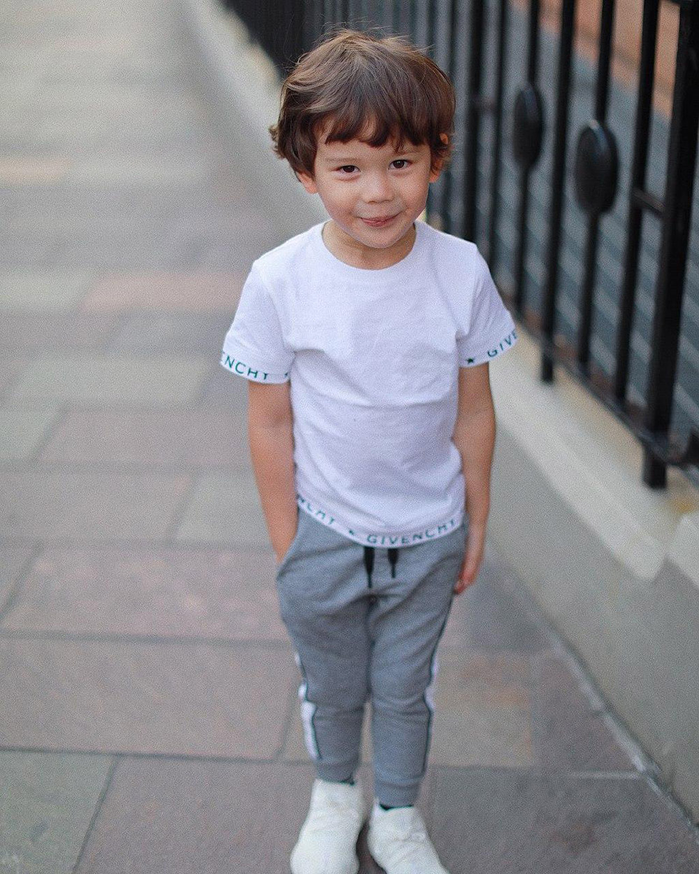 น้องแม็กซ์เวลล์