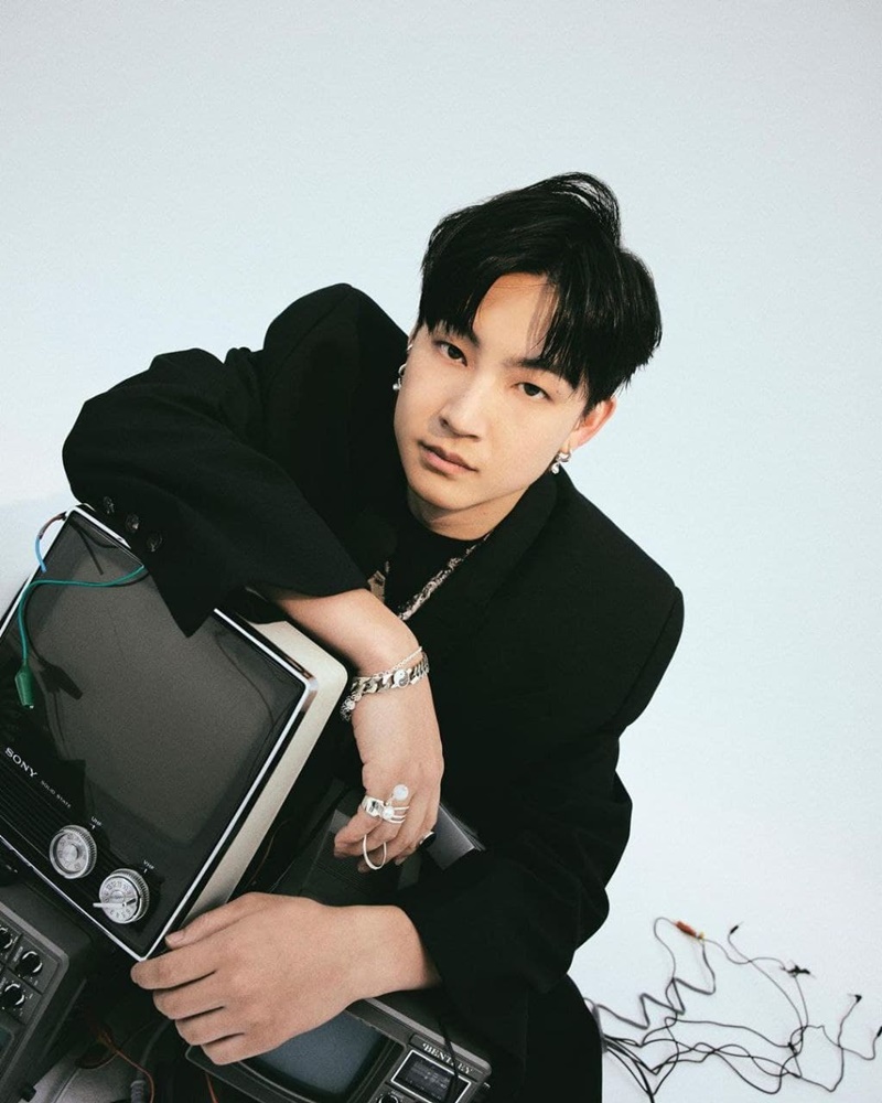 Jay B เจบี jb got7