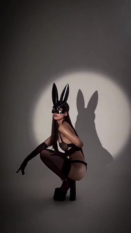 เจนี่ เทียนโพธิ์สุวรรณ แปลงโฉมเป็นบันนี่สาวสุดเซ็กซี่