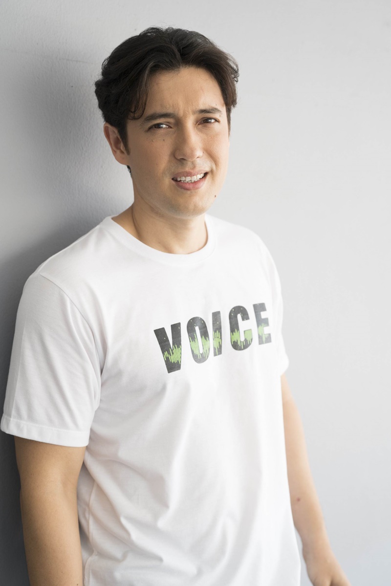 Voice สัมผัสเสียงมรณะ