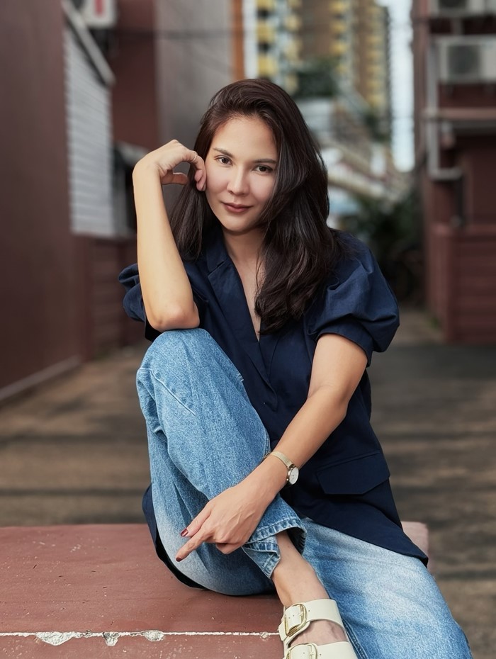 หมิว สิริลภัส เกือบเสียคุณแม่เพราะแสกมเมอร์