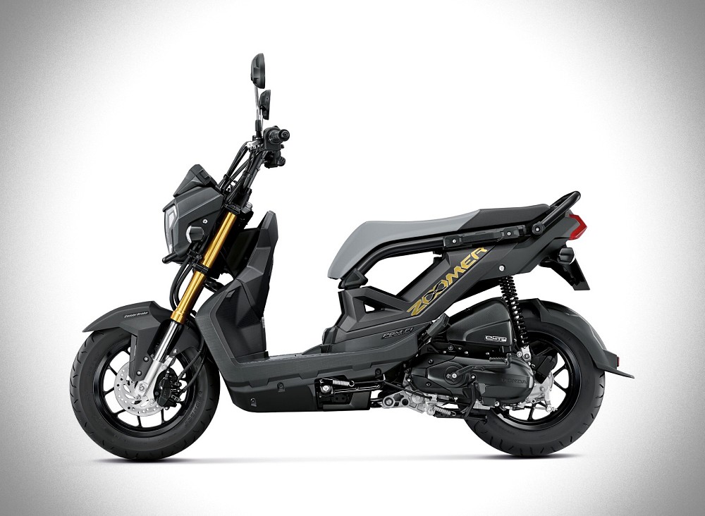 Фото honda zoomer