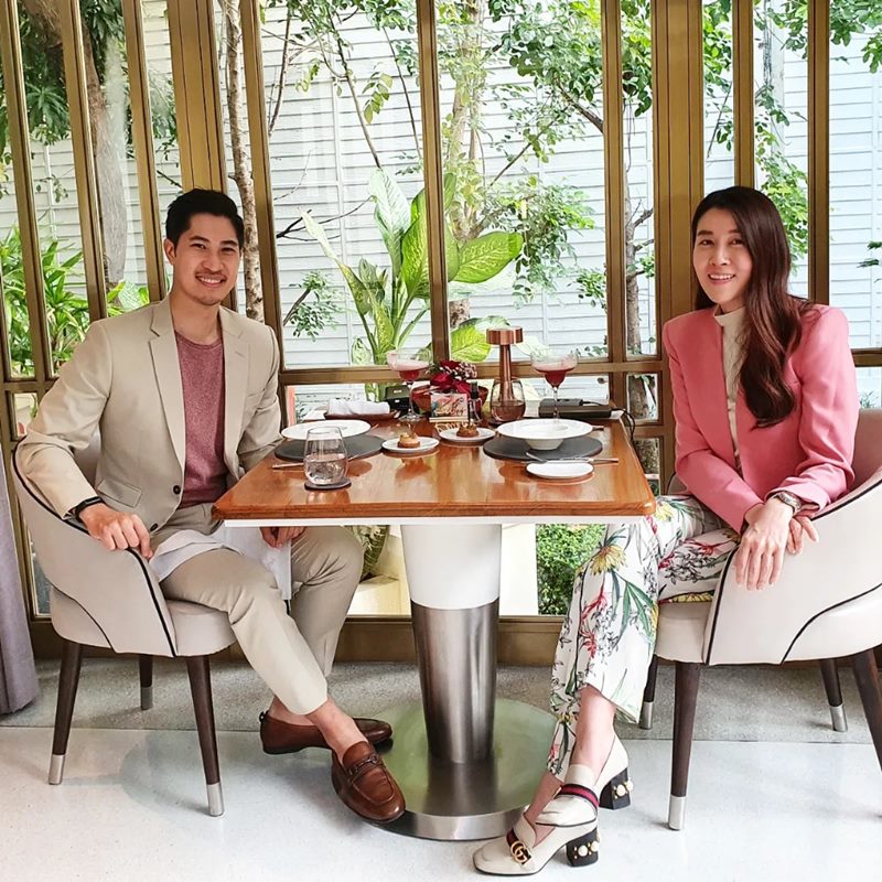 เชียร์ ฑิฆัมพร ไฮโซบิ๊ก