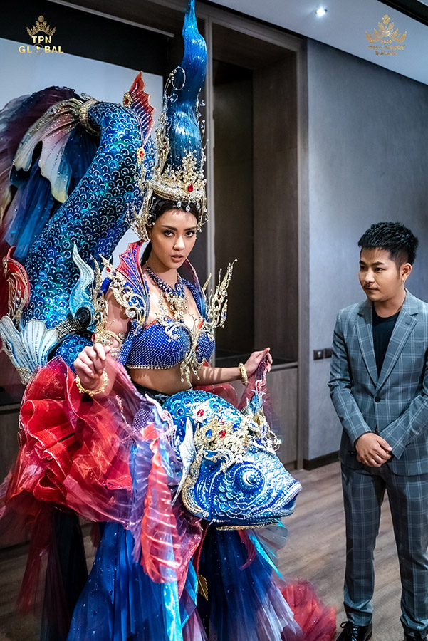 ชุดประจำชาติ