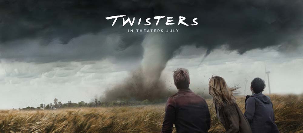 หนัง Twisters ทวิสเตอร์ส