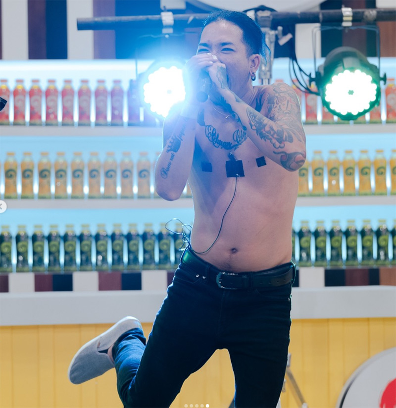 แจ๊ส เต้นโคฟเวอร์ โตโน่