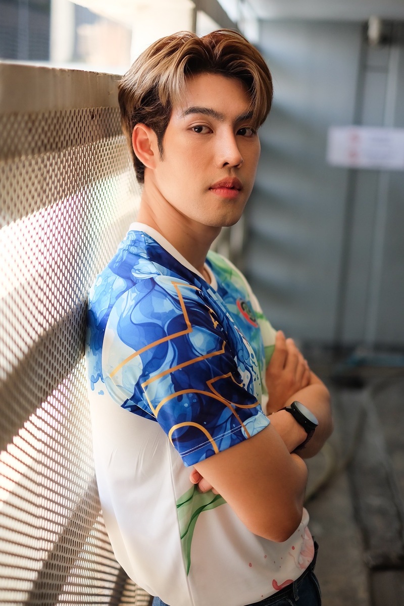อ๋อง สิทธานต์ ศุภเกรียงไกร