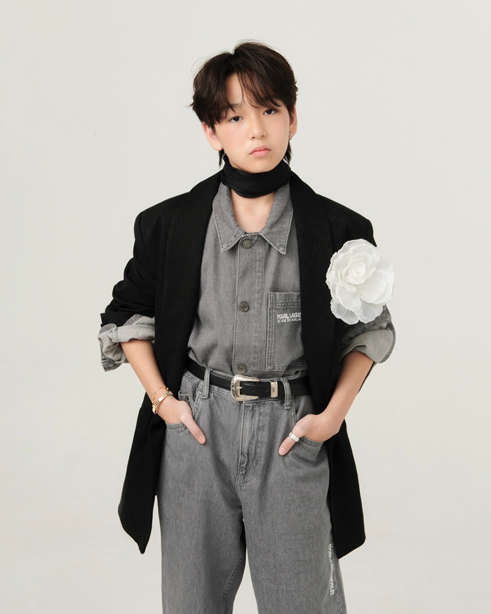 น้องชิโน่ ลูกชาย พลอย ชิดจันทร์