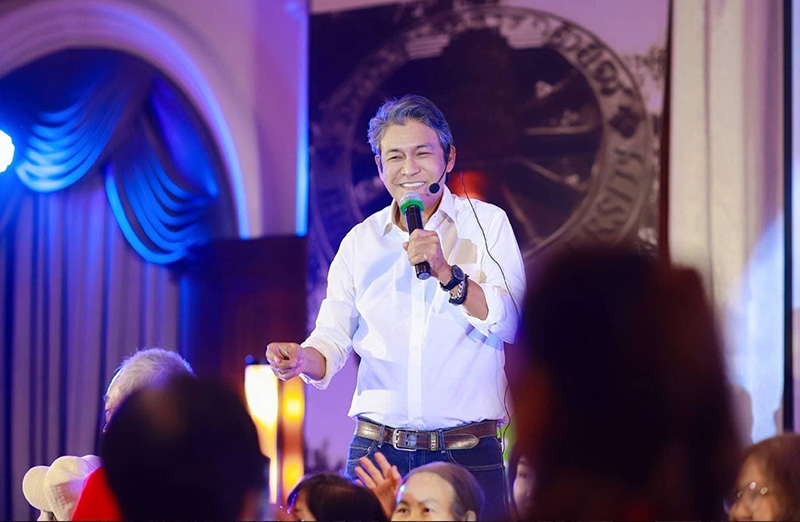 ไพโรจน์ สังวริบุตร เสียชีวิตในวัย 72 ปี