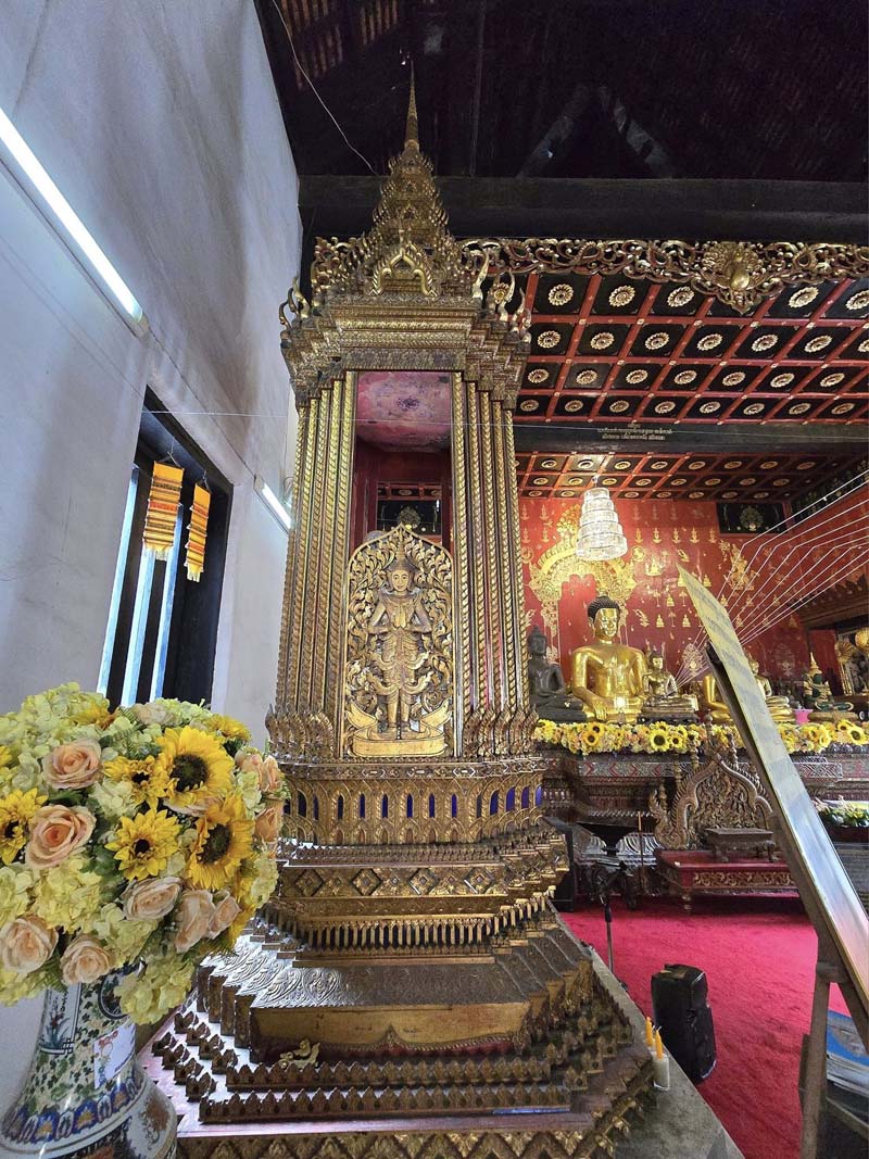 วัดดวงดี เชียงใหม่ 