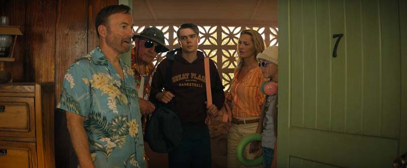 บ็อบ โอเดนเคิร์ก นักแสดง หนัง Nobody 2