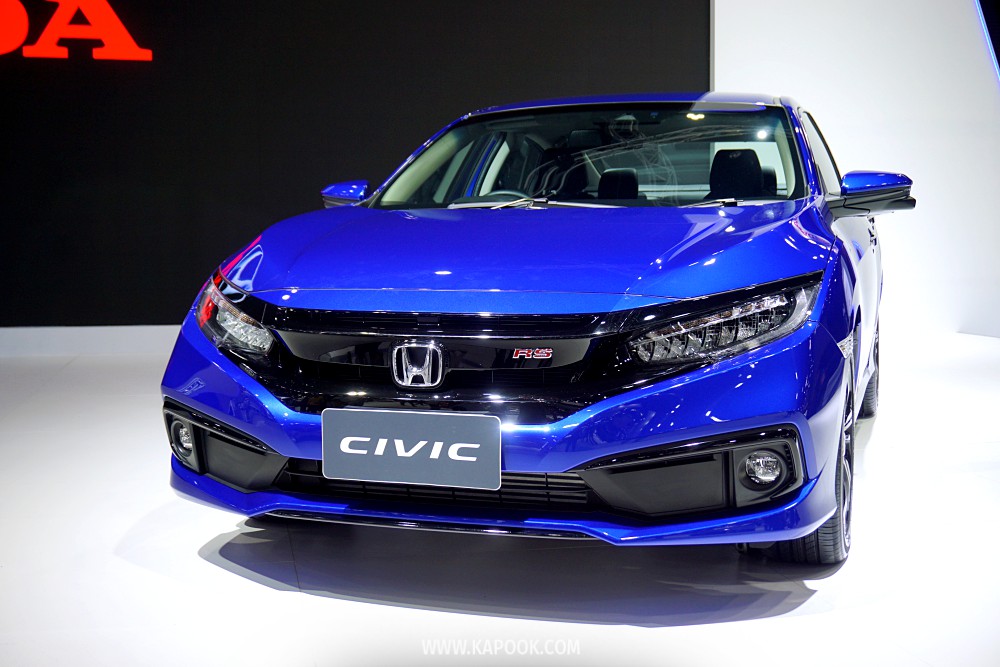 Honda Civic 2019