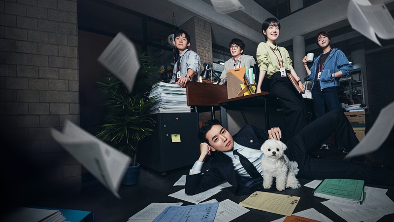 Pro Bono เรื่องย่อ สู้สุดใจทนายอาสา Netflix ซีรีส์เกาหลี