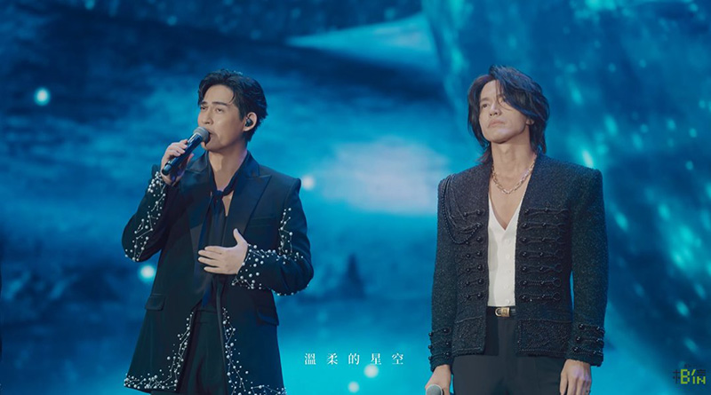 ภาพล่าสุด F4 ไต้หวัน