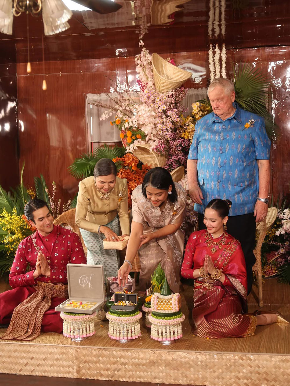 งานแต่งณเดชน์ ญาญ่า