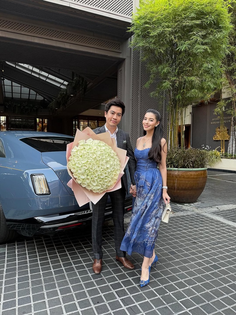 แคท ซอนญ่า ฉลองวันเกิดในวัย 32 ปี