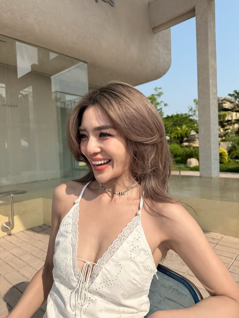 เลดี้ปราง กัญญ์ณรัณ