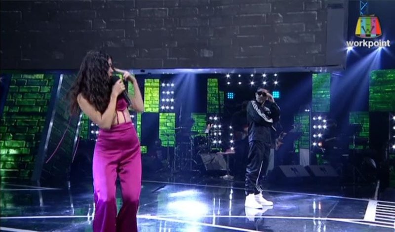 The Wall Song ร้องข้ามกำแพง