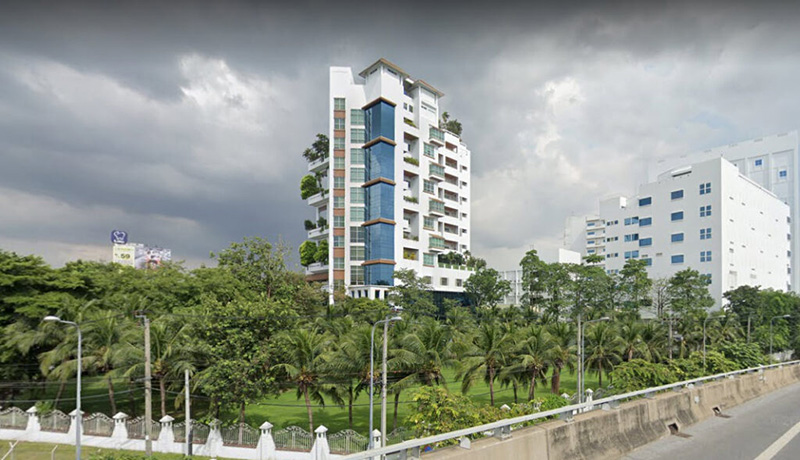 เอวา ปวรวรรณ บ้าน 13 ชั้น หลังที่ 2