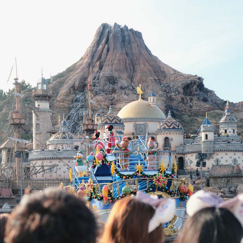 Tokyo DisneySea 