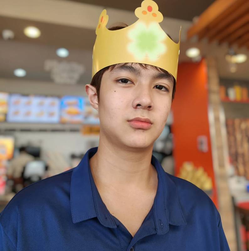 น้องเมลิค หรือ วันเฉลิม ทองเนื้อเก้า