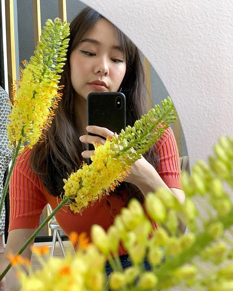 โพสท่าถ่ายรูป