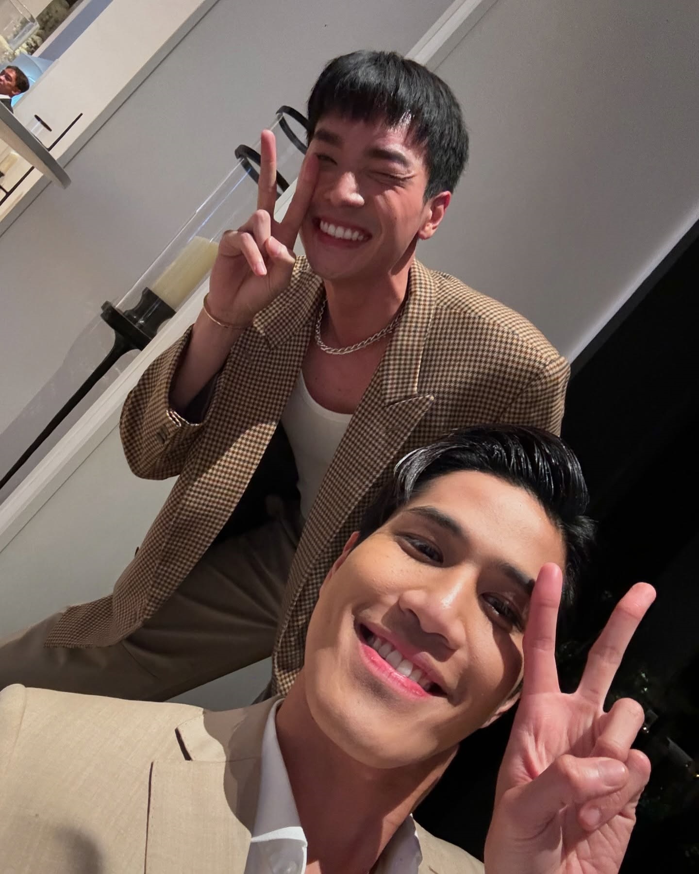 งานแต่ง พี สาริษฐ์ พริมโรส