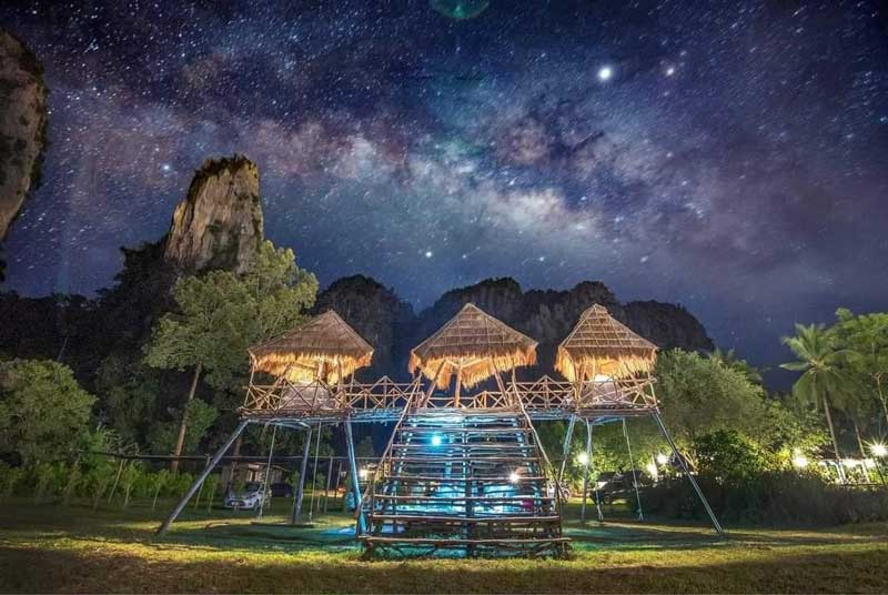 ที่พักเนินมะปราง 